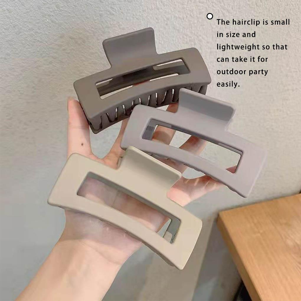 Mädchen Haarnadel Haarklammer Haarspange Kopfschmuck Klaue Geschenke Clip Anzieh-Accessoire für Geburtstagsfeier Tägliche Arbeit Lässig