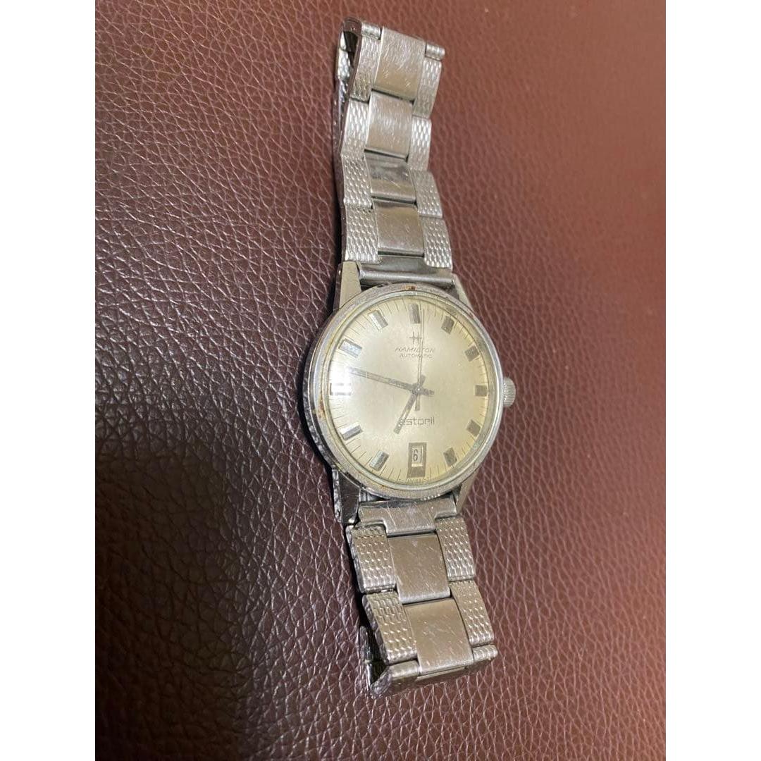 Used HAMILTON estoril Hamilton Estoril 64003-3 watch