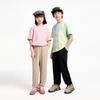 Annil Kids' Round Neck Printed T-Shirt