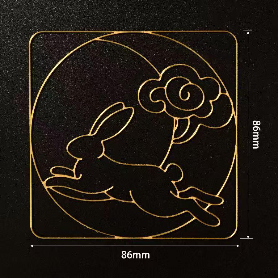 Cloisonné DIY Coaster Kit: Jingtailan No-Wire-Drawing, Chinese Style, Handmade Team Building Activity