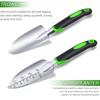 23-Piece Garden Tool Set With Spray Bottles Pruning Shears Gloves Weeding Tools Home Gardening