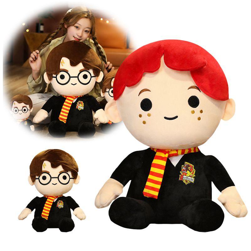 Potter Ron Weasley Plüschtiere Kinder Stoffpuppen Heimdeko Sofakissen