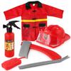 Simulation Fire Props Series, Fire Hats, Clothes Sets, Accessories Sets, Role-playing Stage Performances