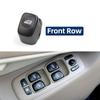31295164 31295247 For Volvo V70 XC70 S80 S60 XC90 Car Driver and Passenger Front Rear Power Window Switch Button