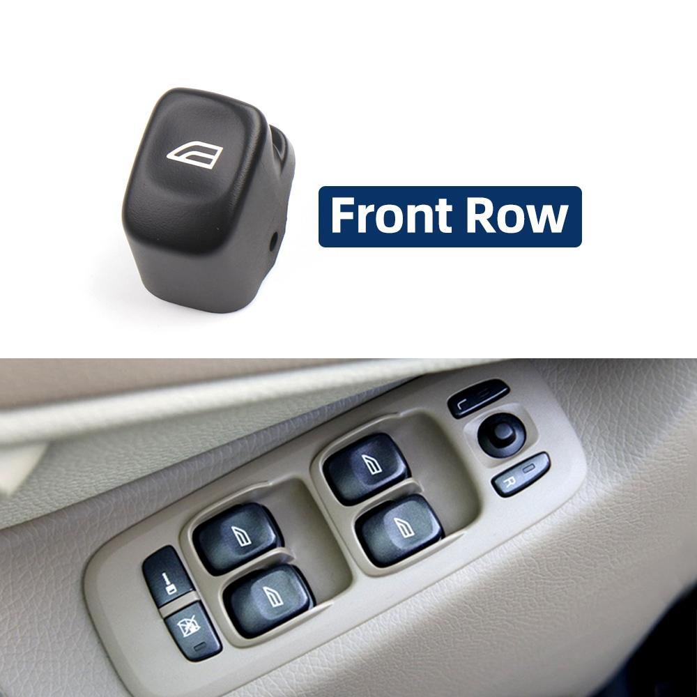 31295164 31295247 For Volvo V70 XC70 S80 S60 XC90 Car Driver and Passenger Front Rear Power Window Switch Button