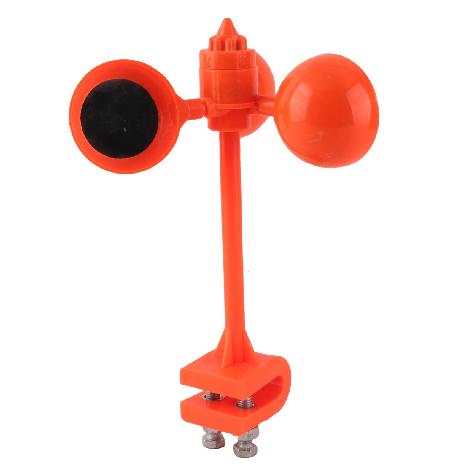 

Светоотражающее вращающееся отпугивающее устройство для птиц, работающее от ветра Светоотражающее вращающееся отпугивающее устройство для птиц, работающее от ветра