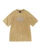 Seuweideu Mixed Logo Tee [Beige]