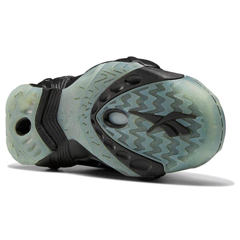 Reebok Buty sportowe Shaqnosis 'Boktober Webs' FZ1359