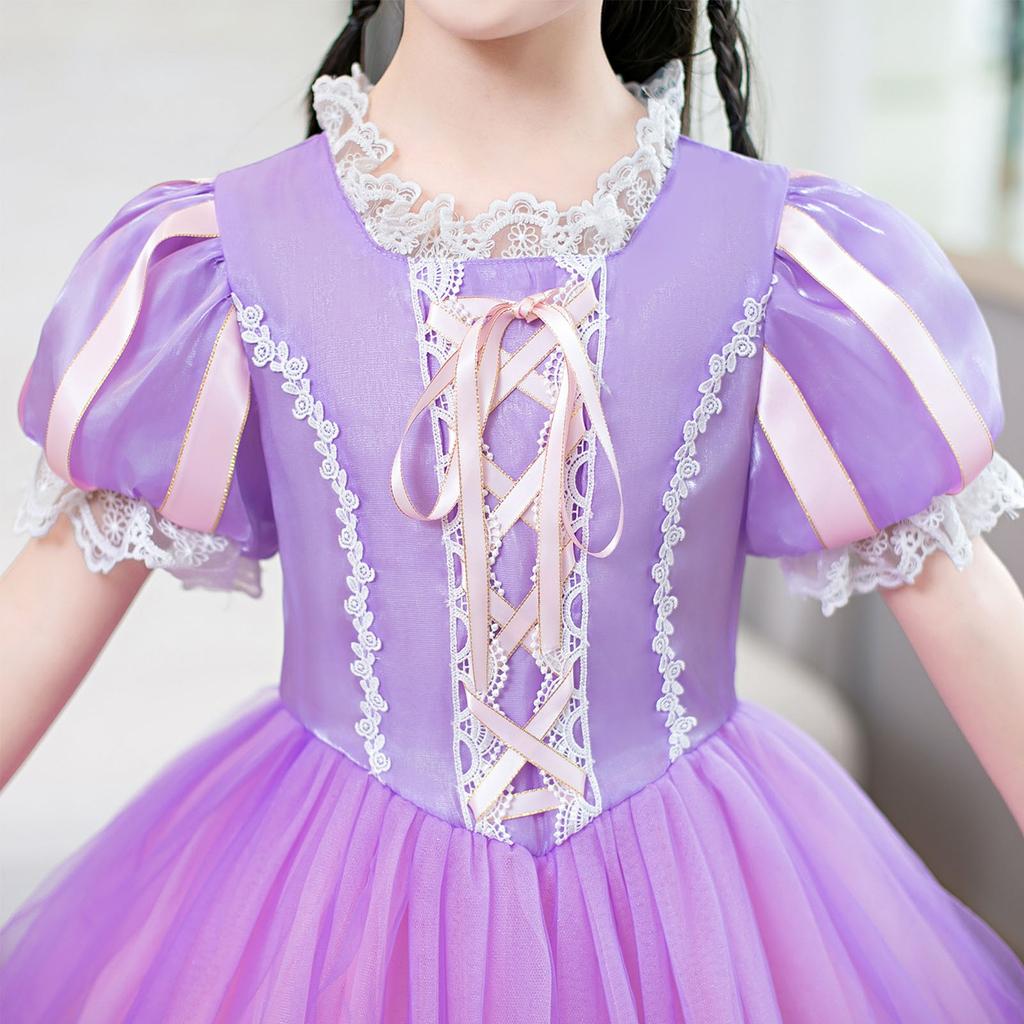 Cosplay Princess Dress Stage Performance Costumes, Anime Girls' Dress Costumes