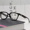 Eyeglass Frame GG1537OK 001 Daily Black Square Horn-rimmed