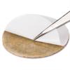 Nakładki Ścierne Tarcze Wymienne 150 Grit Do Pododisk Rozmiar L 25 Mm 50 Szt