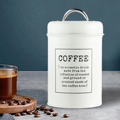 Süßigkeiten-Organizer Kaffeekanne Teedose Haferflocken-Snack Luftdichter Deckel Zuckerdose Behälter für das Büro