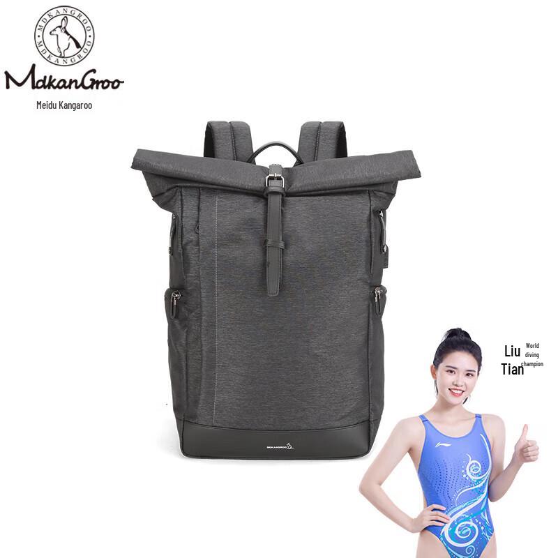 MDKANGROO Multi-functional Outdoor Travel Laptop Backpack