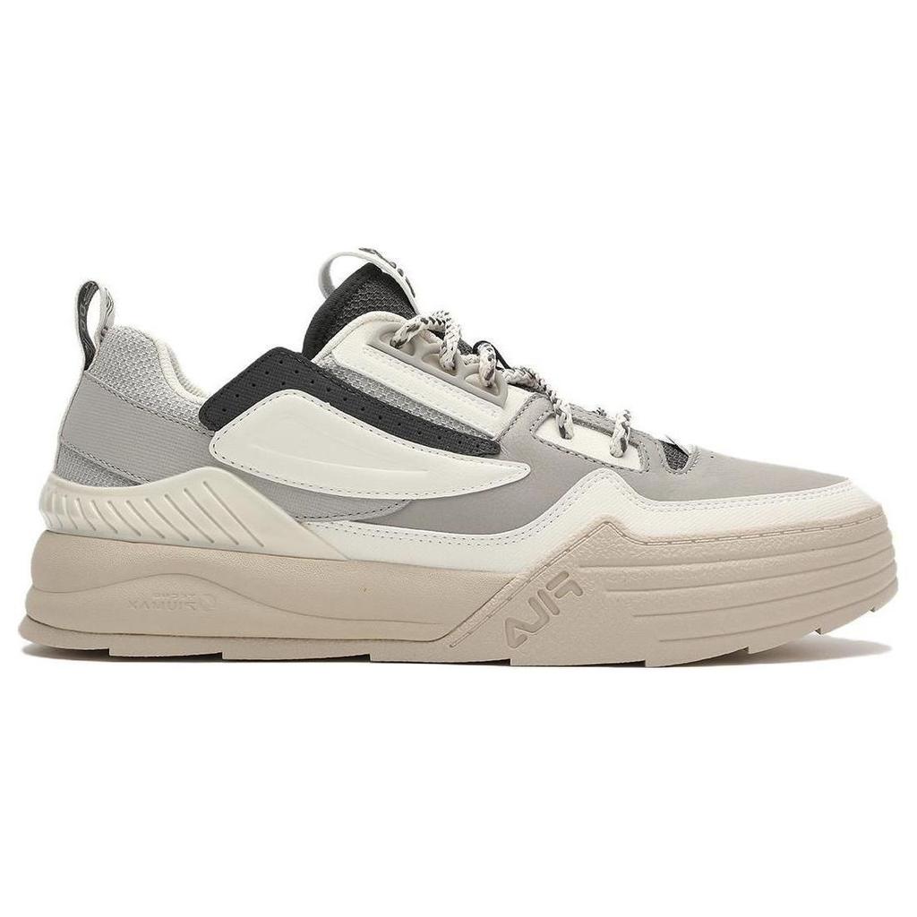 New FILA Pala Skate Shoes 'White Grey' F12M341224FDG