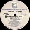 12inch Record QUEEN LATIFAH  Black Hand Side Remix 3746311961 Motown 1994 US Rap  HipHopRB Used