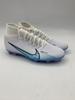 Nike SUPERFLY 9 Club DJ5961 Blue FG/MG (Size 27.5cm) White/Baltic