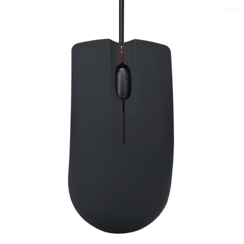Mouse cu fir 3 butoane 1200 DPI Cablu USB Mouse optic pentru computer Mouse de gaming pentru laptop, tabletă, jucător de înaltă calitate