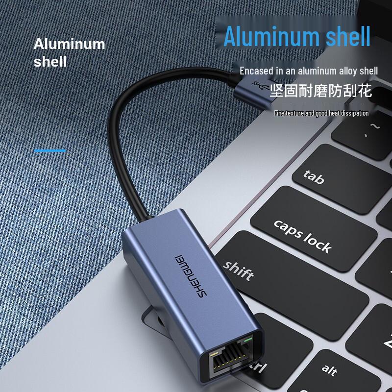 Shenwei USB 3.0 to Gigabit Ethernet Adapter