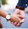 HANNAH MARTIN Couple's Watches: Simple and easy to use, perfect for matching couples. These stylish, durable, and comfortable couple's watches make a