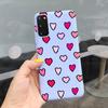 For Samsung Galaxy S20 5G S20+ Case Cover Fashion Soft Silicone Macaroon Phone Cases For Samsung S20 FE S 20 Plus S20Plus Funda