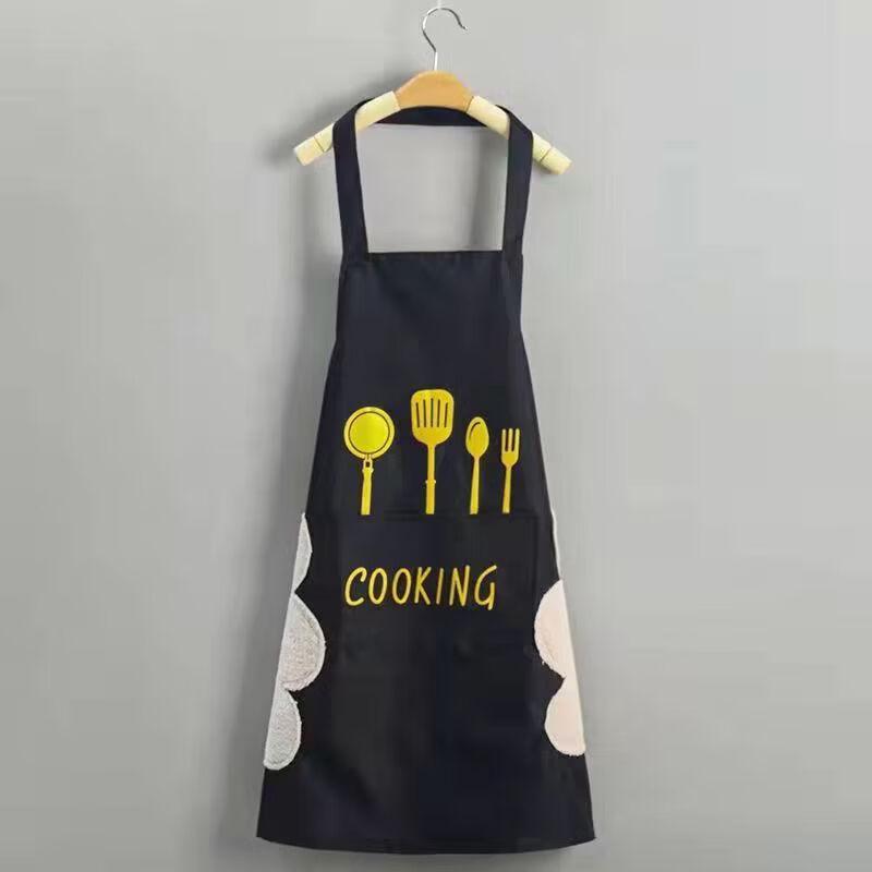 Waterproof Oil-Resistant Kitchen Apron