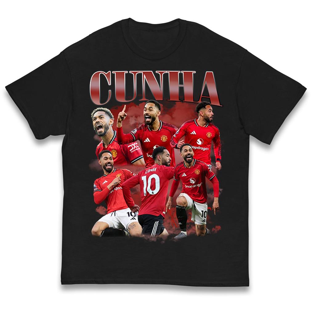 Matheus Cunha Bootleg Kids T Shirt