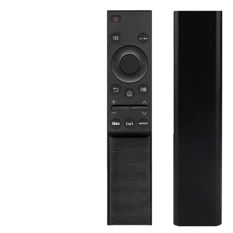 1Pcs New Universal Black Smart Tv Remote Control Replacement For Bn59-01358F Smart Tvs Diy Accessories