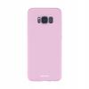 Sc Silicone Case Galaxy S8+ Lilac