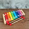 Intellectual Baby and Child Toys1-2-3One-Year-Old Boy and Girl One-Year-Old Baby Eight Tone Percussion Piano Music Enlightening Early