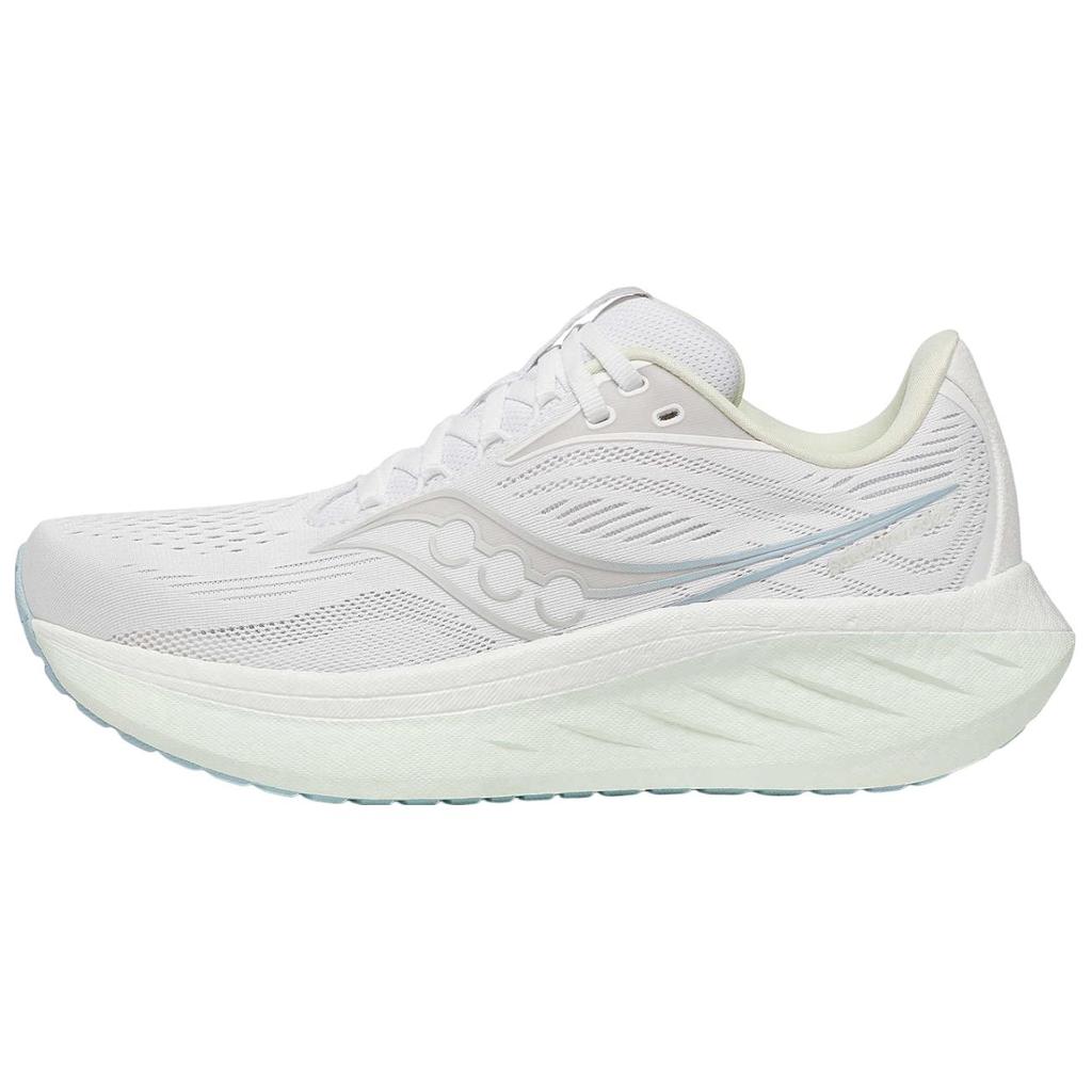 SAUCONY Ride 18 White Lettuce Women Sneakers S11000-152