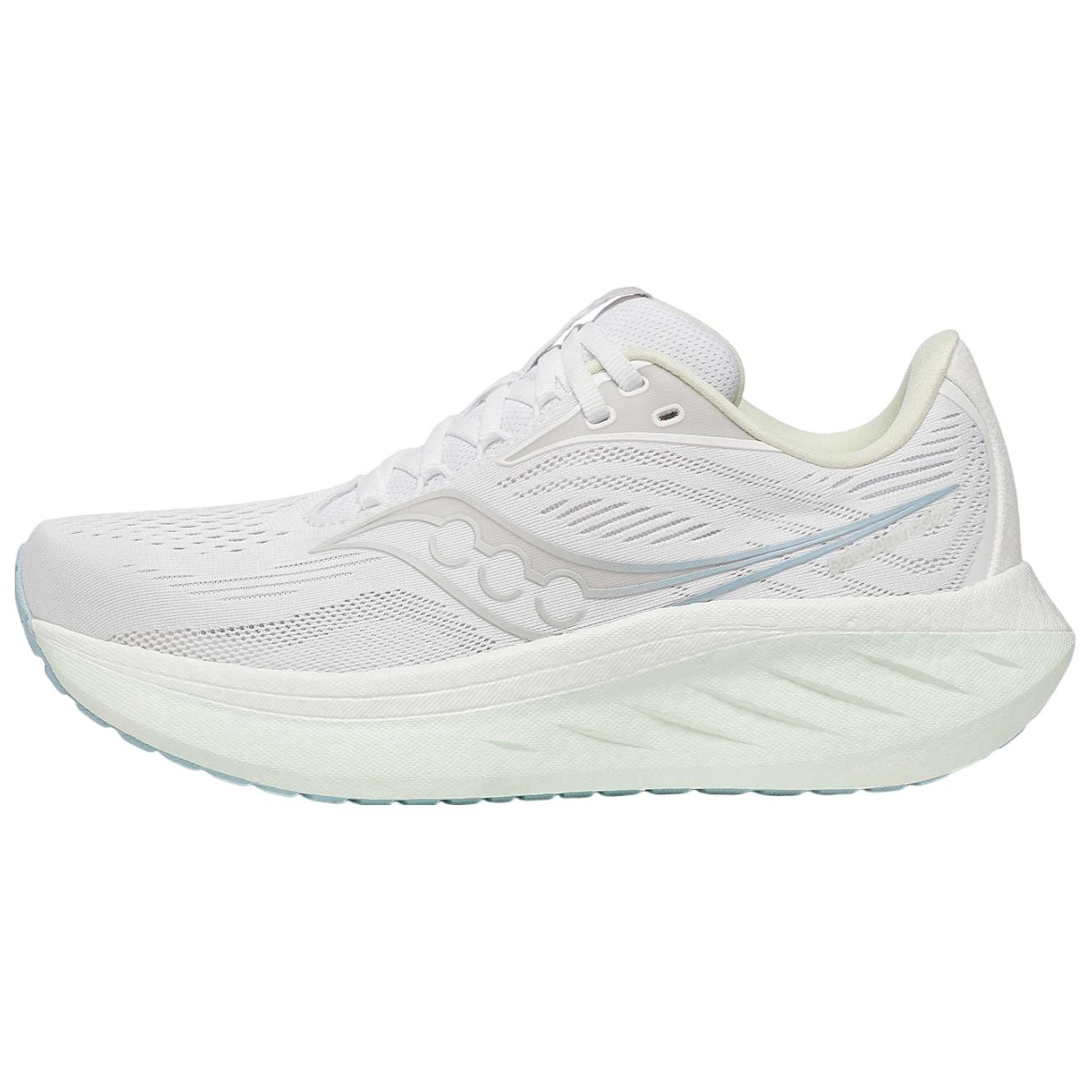 

Saucony Ride 18 White Lettuce Women s Saucony S11000-152 37 белый