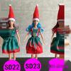 Christmas Doll Clothes Set for BJD and Reborn Dolls - Limited Edition Fashion for Children