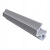 Dichtung für PVC-Fenster S-1127 VEKA GRAU 1m