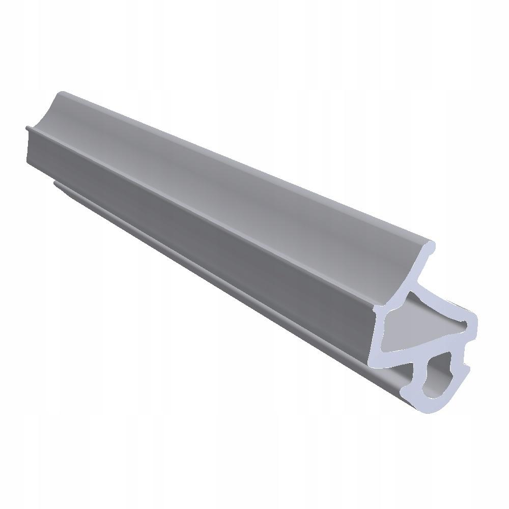 Dichtung für PVC-Fenster S-1127 VEKA GRAU 1m