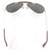 Very Good Ray-Ban Sunglasses Outdoors Man II Teardrop Eyewear Brown Used