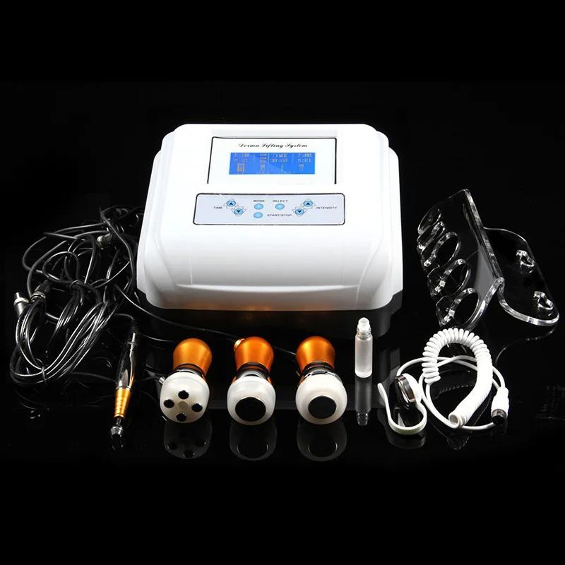 Photon Electroporation Needle Free Mesotherapy Skin Facial Lifting Machine Skin Care Facial Beauty Machine No-needle Mesotherapy