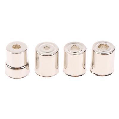 5Pcs/Lot Stainless Steel Magnetron Caps For Microwave Replacement Parts