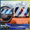 For LEAPMOTOR C10 2024-2026 Matte Reinforced Glass Protective Film Accessories, Suitable for LCD GPS Navigation Screens