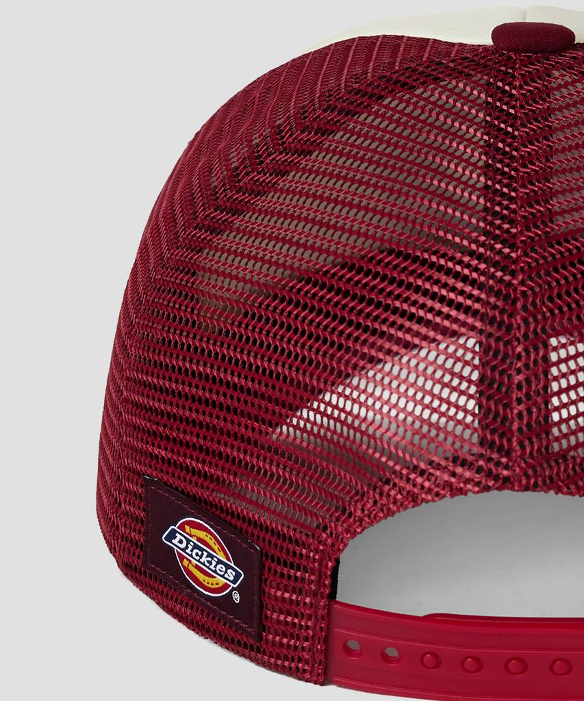 DICKIES Iron Trucker Cap Burgundy