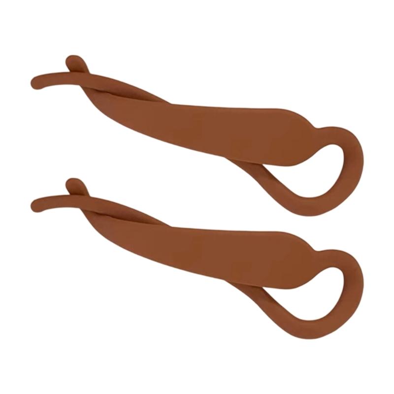 Plastic Hair Twist Clip NonSlip Accessory Comfortable All Day Wear Styling Tool Hairpin Comfortable All Day Wear