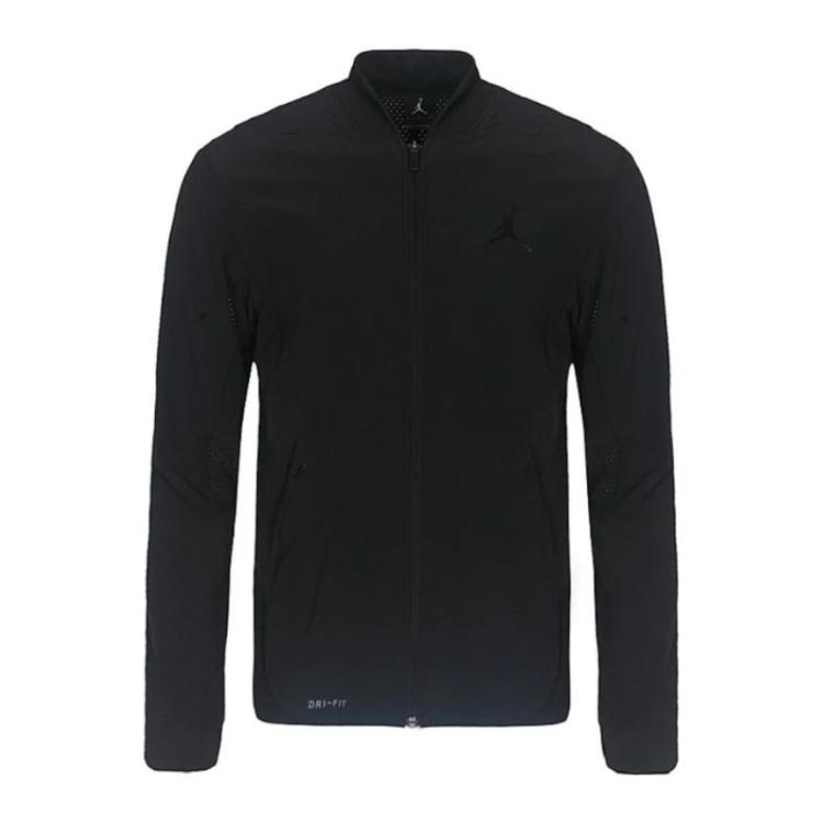 Air Jordan Basketball Flight Jacket Men s 861501-010 M