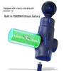 Mini Portable Fascia Massage Gun CN Plug (adapter Included)