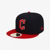 New Era Kinder Cleveland Guardians Fitted Cap Home 70664863kku