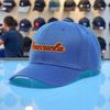 1Pc Men' & Women' Venezuela-Themed Baseball Cap With Vibra Print, Adjustable Hook-And-Loop Peak Hat, Lightweight Suitable