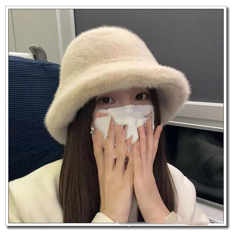 Women's Winter Hats: Versatile, Stylish, and Warm Ear-Covering Beanies and Fisherman's Hats