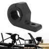 Secure Mounting Bracket Set Quick & Easy Mounting set for Motorbike Headlamp