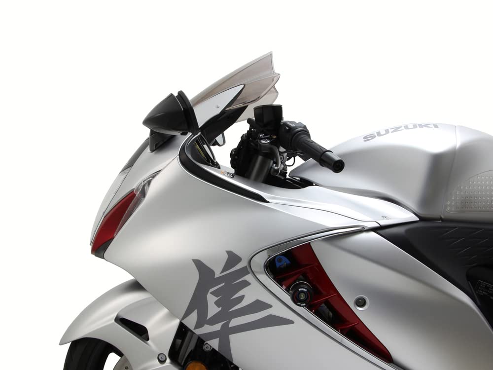 Distanțier mâner HURRICANE H21 Negru Hayabusa HB0762B (21- EJ11A)