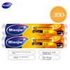 MIAOJIE Perforated Food Storage Bags, Thickened Large Size, 2 Rolls Combo Pack, 300 Pieces