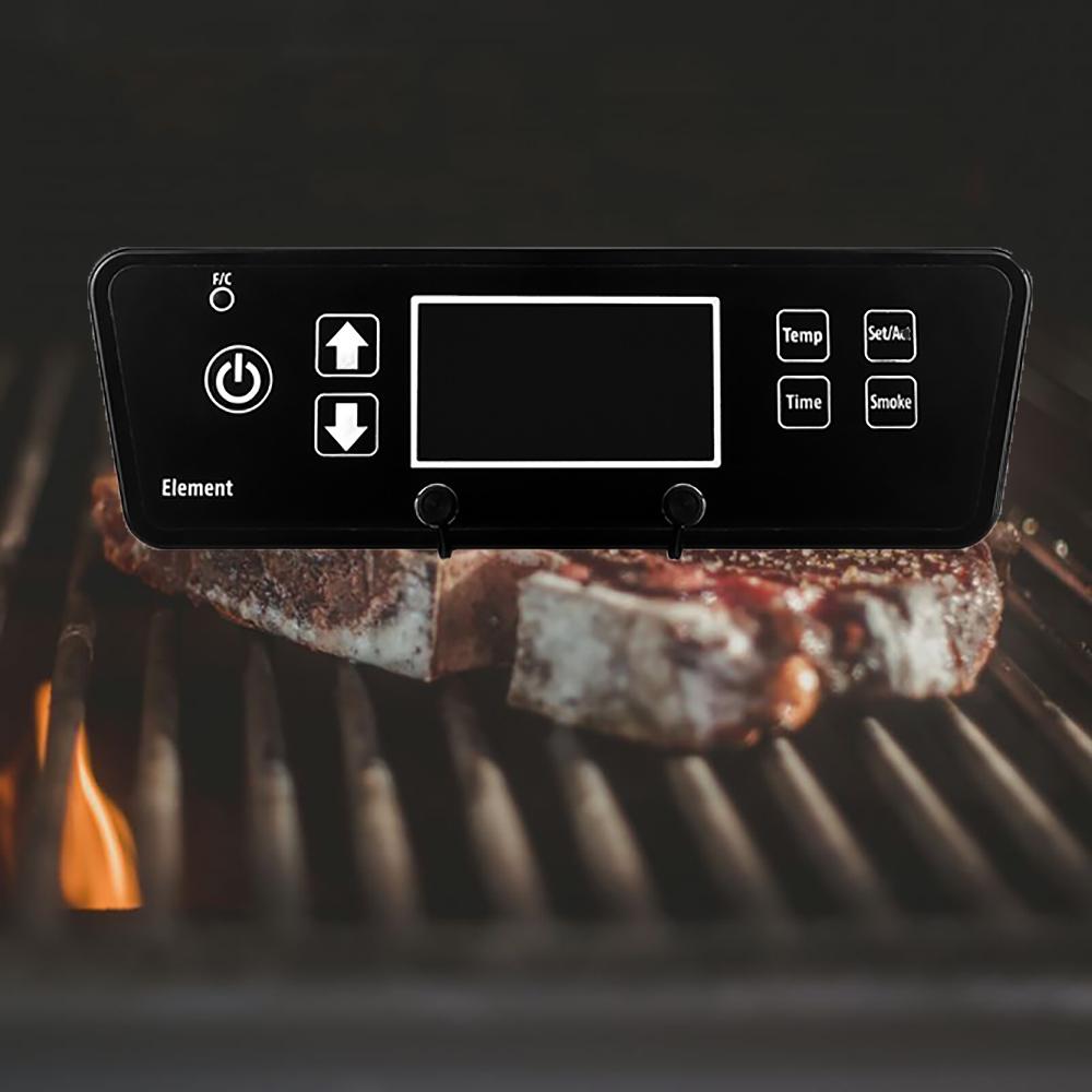 Pit Boss 3 Serisi Odun Peleti Izgarası İçin Yeni LCD Dijital Termostat Kontrol Paneli