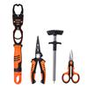 Portable Fishing Tool Set Multi-function Lure Pliers Fish Line Cutter Control Fish   Hook Remover Portable Fishing Tool